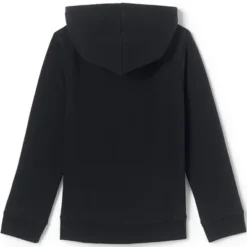 Lands' End School Uniform Kids Zip Front Sweatshirt