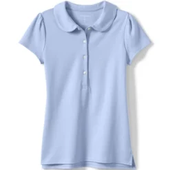 School Uniform Girls Short Sleeve Peter Pan Collar Polo Shirt 10 School Uniform Girls Short Sleeve Peter Pan Collar Polo Shirt -Clothing store GUEST 5c03e905 4fbd 4650 aaba 6da0338da039