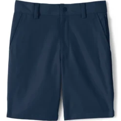 Lands' End Lands' End School Uniform Boys Active Chino Shorts -Clothing store GUEST 5c24c8eb 1587 49b0 8592 1b6c985a330f