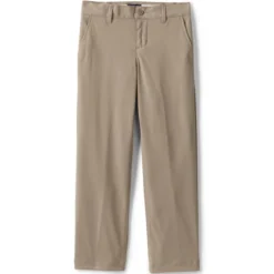 Lands' End Lands' End School Uniform Boys Iron Knee Active Chino Pants -Clothing store GUEST 5c37b400 c2a8 4c88 a2c7 ace1a396fc3d