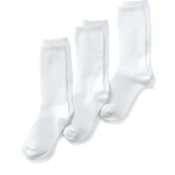 Lands' End Kids Basic Cotton Crew Socks (3-pack) -Clothing store GUEST 5c7b89d3 6d0e 4cea a67f 9b5eb7595afe