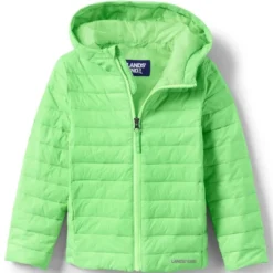Lands' End Kids ThermoPlume Packable Hooded Jacket -Clothing store GUEST 5d0eb934 65ec 47b1 adee 50c547f9b298