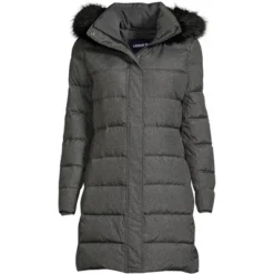 Lands' End Women's Down Winter Coat -Clothing store GUEST 5d23099b ec4b 447f ba25 92b73a3a1d12