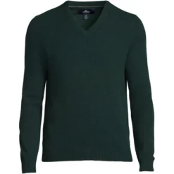 Lands' End Men's Fine Gauge Cashmere V-neck Sweater 30 Lands' End Men's Fine Gauge Cashmere V-neck Sweater -Clothing store GUEST 5d552773 3512 4ac0 96c5 436350af5d20