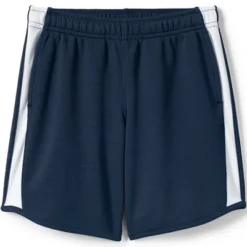 Lands' End School Uniform Girls Mesh Athletic Gym Shorts -Clothing store GUEST 5e078e08 e0fc 484d 9331 9a02e3078eca