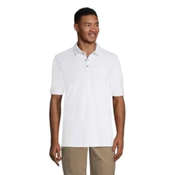 Lands' End Men's CoolMax Mesh Short Sleeve Polo Shirt -Clothing store GUEST 5f854968 cae1 4dbf b4bd 19f40399e9de