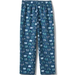 Lands' End Kids Flannel Pajama Pants -Clothing store GUEST 60770078 4b0d 41d0 8b84 5d5f15ebca68
