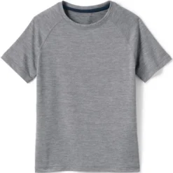 Lands' End School Uniform Boys Short Sleeve Active Gym T-shirt -Clothing store GUEST 60d8dae0 d6be 4fd3 bc3e e7f11cb7b69f