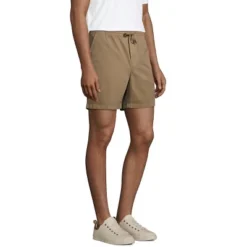Lands' End Men's 7 Inch Comfort-First Knockabout Pull On Deck Shorts -Clothing store GUEST 60e75549 6ca9 446a 9d67 ceb7729b3271