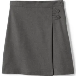 Lands' End School Uniform Girls Solid A-line Skirt Below The Knee 14 Lands' End School Uniform Girls Solid A-line Skirt Below The Knee -Clothing store GUEST 61675717 2487 48ca a881 f7649fc41eca