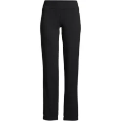 Lands' End Women's Tall Starfish Mid Rise Straight Leg Elastic Waist Pull On Pants -Clothing store GUEST 61f28710 953c 40c9 b2ac 18817d58c1a1