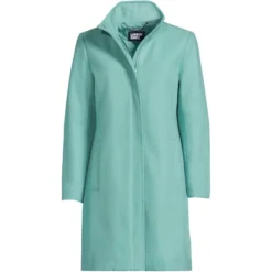 Lands' End Women's Insulated Wool Coat -Clothing store GUEST 62a36f9d 66b1 4ad4 afd9 074eaf541c15