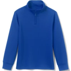 Lands' End Lands' End School Uniform Kids Quarter Zip Pullover -Clothing store GUEST 62e87d55 ce1a 4809 a78a 2354e181eb7c