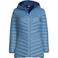 Lands' End Women's Ultralight Packable Down Jacket -Clothing store GUEST 63aec870 263d 43cd 9411 672e25c87546