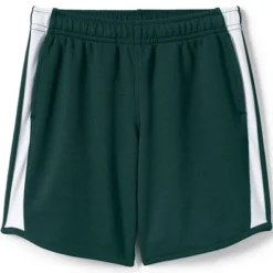 Lands' End School Uniform Girls Mesh Athletic Gym Shorts -Clothing store GUEST 63b33870 c807 42d7 a150 6588c502f057