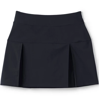 Lands' End Lands' End School Uniform Women's Active Skort 4 Lands' End Lands' End School Uniform Women's Active Skort - Image 4