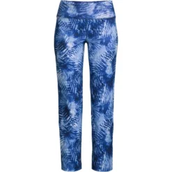 Lands' End Lands' End Women's Tall Active Crop Yoga Pants 19 Lands' End Lands' End Women's Tall Active Crop Yoga Pants -Clothing store GUEST 64dbc3d0 7122 47c3 b195 aed1ae8ef021 1