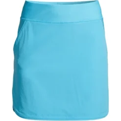 Lands' End Women's Quick Dry Elastic Waist Active Board Skort Swim Skirt 26 Lands' End Women's Quick Dry Elastic Waist Active Board Skort Swim Skirt -Clothing store GUEST 65569c32 3e60 4f69 a028 9360b7cb5ebe