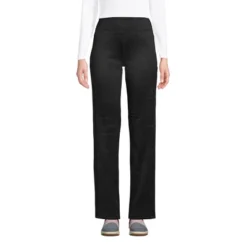 Lands' End Women's Tall Active Fleece Lined Yoga Pants -Clothing store GUEST 673e05ff 2492 47a6 944d eb665584d9a6