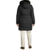 Lands' End Women's Down Winter Coat