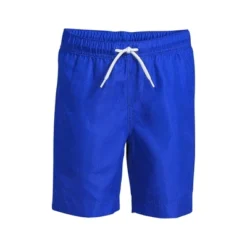 Lands' End Boys Solid Swim Trunks -Clothing store GUEST 682f8c1d 6dd9 4ded 96b8 eb64e51e76b2
