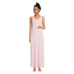 Lands' End Women's Sleeveless Cooling Long Nightgown -Clothing store GUEST 68ff83ba a971 439d 9b06 b36661b04ddc