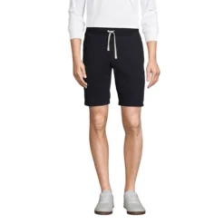 Lands' End Men's Serious Sweats Shorts -Clothing store GUEST 6ce37d68 86a6 45af 9e51 66660be2ddd4