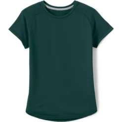 Lands' End School Uniform Girls Short Sleeve Active Gym T-shirt 15 Lands' End School Uniform Girls Short Sleeve Active Gym T-shirt -Clothing store GUEST 6cec3129 a3db 4181 a81e 8b73c8fa9331