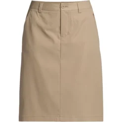 Lands' End Lands' End School Uniform Women's Active Chino Skort Top Of The Knee 6 Lands' End Lands' End School Uniform Women's Active Chino Skort Top Of The Knee -Clothing store GUEST 6d2733bb 39da 43a9 8b9a 2348ccedccf2
