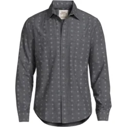 Lands' End Blake Shelton X Lands' End Men's Traditional Fit Lightweight Work Shirt -Clothing store GUEST 6df72c37 b83f 44a8 a8d7 1b0470b130f1