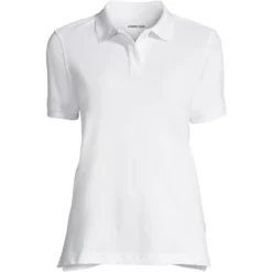 School Uniform Young Women's Short Sleeve Mesh Polo Shirt -Clothing store GUEST 6ea4ba32 fe14 4587 ae99 b4004f21a705