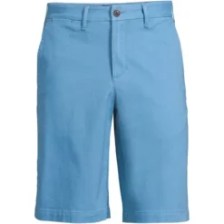 Lands' End Men's 11" Comfort Waist Comfort First Knockabout Chino Shorts -Clothing store GUEST 6f84c794 6972 4ee5 b9d9 fe3ea0201601