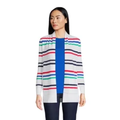 Lands' End Women's Tall Cotton Open Long Cardigan Sweater -Clothing store GUEST 7002ed73 4d28 4f6f 84ae f5b54cc6e7e4