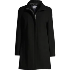 Lands' End Women's Insulated Wool Coat -Clothing store GUEST 7062113f 72f0 465d b378 648a890c3d10