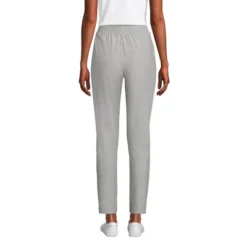Lands' End Women's Active High Rise Soft Performance Refined Tapered Ankle Pants 14 Lands' End Women's Active High Rise Soft Performance Refined Tapered Ankle Pants -Clothing store GUEST 7218a870 fc4b 4bb6 8b44 1f56e666d1ac