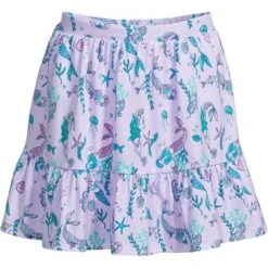 Lands' End Girls Indigo Skort -Clothing store GUEST 7457196c 3e1c 43af b3fc d5732fc2dd1b