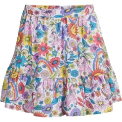 Lands' End Girls Indigo Skort -Clothing store GUEST 74950375 a367 4e9a 86cb 9ee82a8c4f83