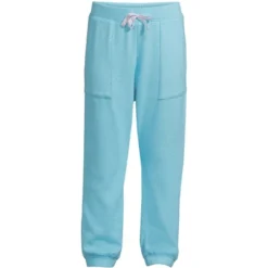 Lands' End Lands' End Girls Soft Brushed Jogger -Clothing store GUEST 7515a788 aa0f 4992 97ee 8d1d521609b2