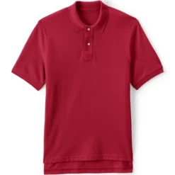 School Uniform Young Men's Short Sleeve Mesh Polo Shirt -Clothing store GUEST 75effe35 c78a 4a9b a40a 3d925cb28606