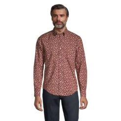 Lands' End Men's Traditional Fit Essential Lightweight Poplin Shirt 31 Lands' End Men's Traditional Fit Essential Lightweight Poplin Shirt -Clothing store GUEST 7636b6ba ee99 479f 8eac f993aa32ff74