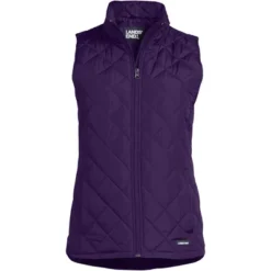 Lands' End Women's Insulated Vest -Clothing store GUEST 76aebc56 08e1 4452 b6a6 937ec932b689
