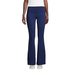 Lands' End Women's Active Flare Yoga Pants -Clothing store GUEST 78016631 eb3f 4773 a6d5 93d844345b5f