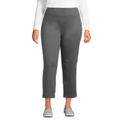 Lands' End Women's Active Crop Yoga Pants -Clothing store GUEST 79fe7aea 5eae 40e1 8a1d 1909b7978466