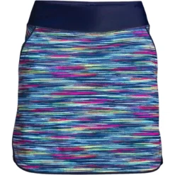 Lands' End Women's Quick Dry Elastic Waist Active Board Skort Swim Skirt 31 Lands' End Women's Quick Dry Elastic Waist Active Board Skort Swim Skirt -Clothing store GUEST 7a31b8be f078 44d2 9c06 a02702404f70