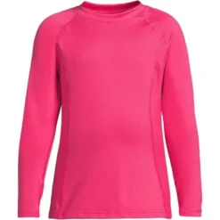 Lands' End Girls Thermal Base Layer Long Underwear Thermaskin Crew Neck Shirt -Clothing store GUEST 7b44020d 6b66 4c4c 8547 375b04139bf6
