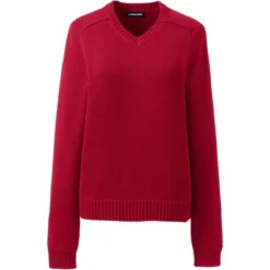 School Uniform Young Women's Cotton Modal V-neck Sweater -Clothing store GUEST 7b61d34d 7a22 4adf 9050 22b7ec3cb2ed