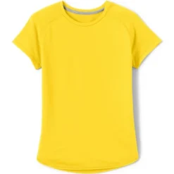 Lands' End School Uniform Girls Short Sleeve Active Gym T-shirt 13 Lands' End School Uniform Girls Short Sleeve Active Gym T-shirt -Clothing store GUEST 7c10cbce 0ef0 4e03 998f ee80cfa2078d