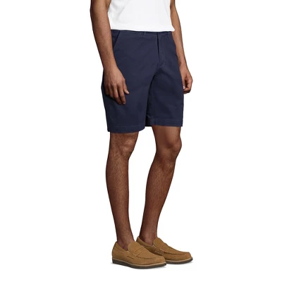 Lands' End Men's 9" Comfort Waist Comfort First Knockabout Chino Shorts 2 Lands' End Men's 9" Comfort Waist Comfort First Knockabout Chino Shorts - Image 2