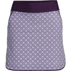 Lands' End Women's Quick Dry Elastic Waist Active Board Skort Swim Skirt 34 Lands' End Women's Quick Dry Elastic Waist Active Board Skort Swim Skirt -Clothing store GUEST 7d3617e3 2403 458f aee6 9173fd8262a8