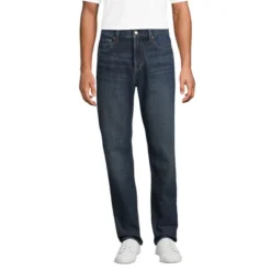 Lands' End Men's Rigid Classic Fit Jean -Clothing store GUEST 7d3f434f d97e 4145 a144 d0f83c031afa